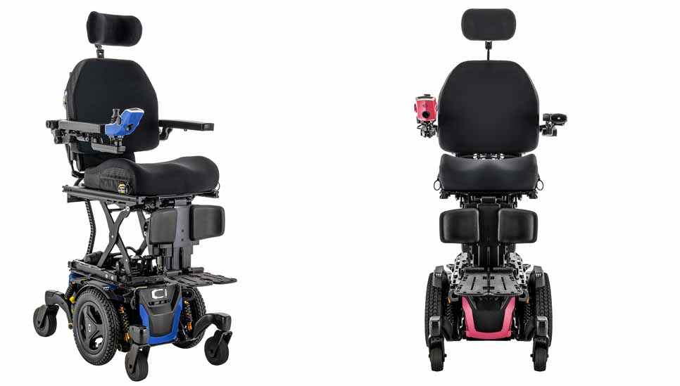 Stretto Power Wheelchair