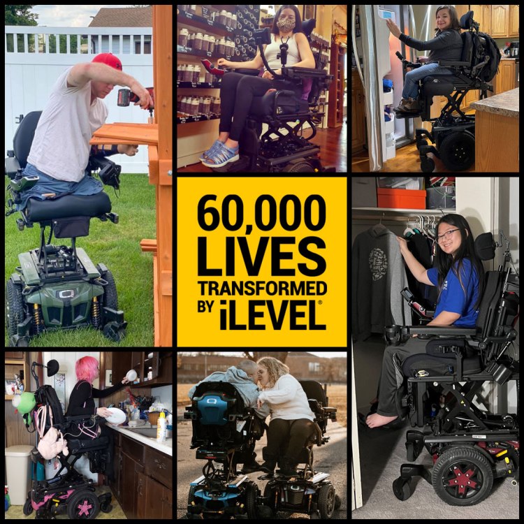 60,000 Lives Transformed by iLevel® – Life with Quantum